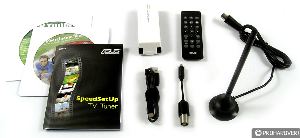 Asus My Cinema-U3000 Hybrid TV tuner eladó