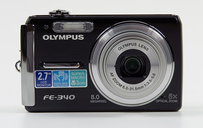 Olympus  on Olympus Fe 340     Az   Tlagos F  Mkatona   Prohardver  Digicam Teszt