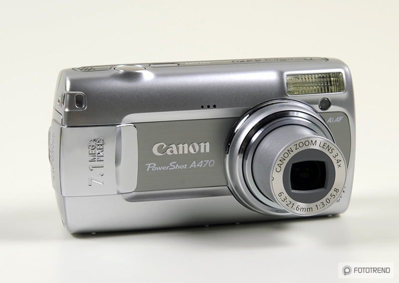 Canon A 470