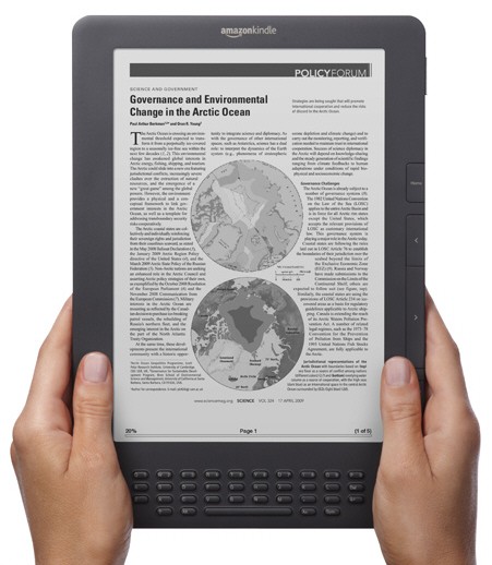 amazon kindle dx graphite. Amazon Kindle DX Graphite