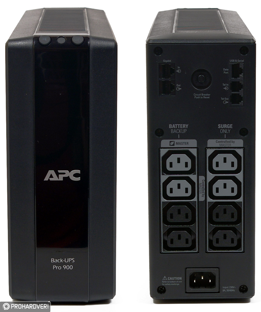 Apc Back-ups 900 Pro  -  2