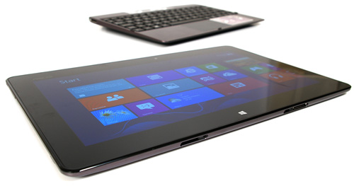 Asus VivoTab RT - az első Windows RT-s táblagép a hazai piacon