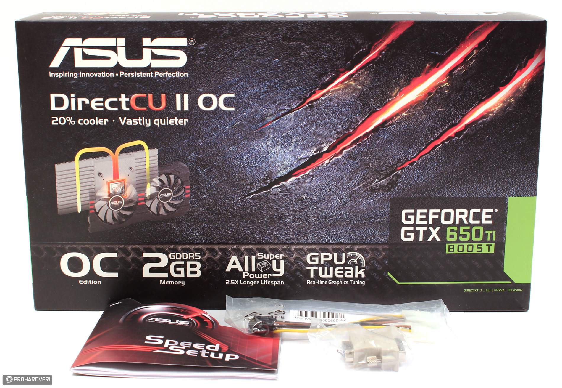 Gtx 650 Asus Asus Gtx 650 Ti Boost Directcu