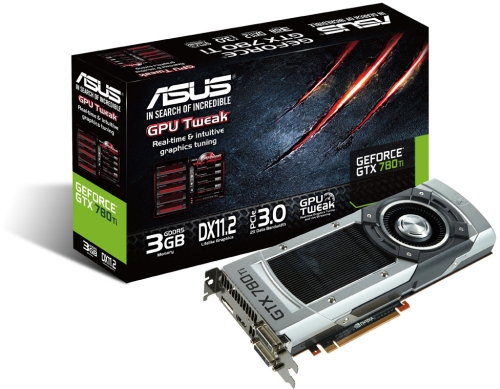ASUS GeForce GTX 780 Ti