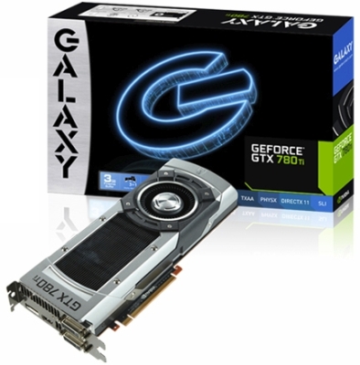 Galaxy GeForce GTX 780 Ti