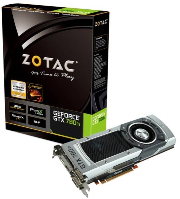 Zotac GeForce GTX 780 Ti