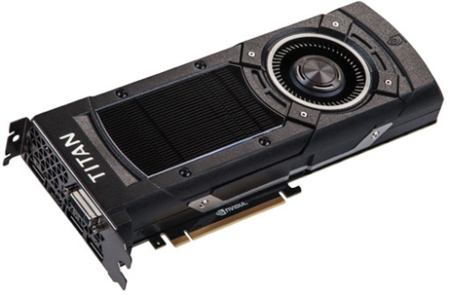 ASUS GeForce GTX Titan X