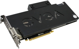 EVGA GeForce GTX TITAN X Hydro Copper és Superclocked