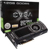 EVGA GeForce GTX TITAN X Hydro Copper és Superclocked