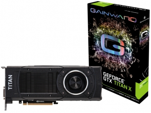 Gainward GeForce GTX Titan X