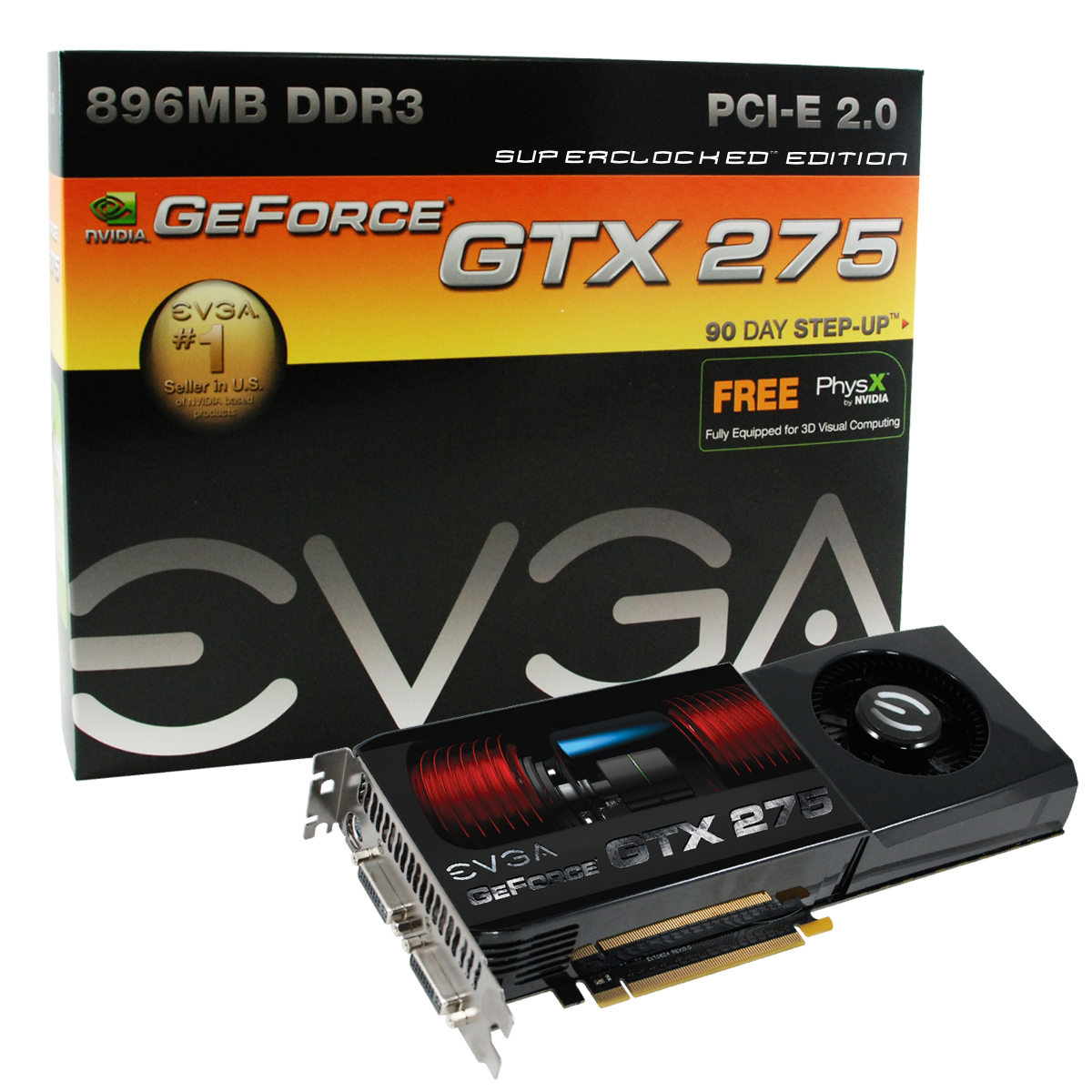 Gtx 275 какой блок питания нужен