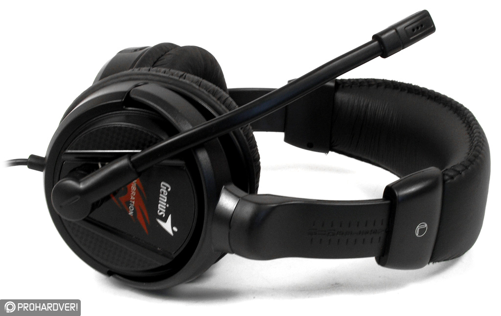 Genius Vibration Gaming Headset Hs-g500v Drivers