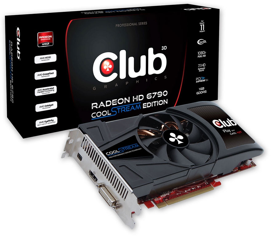 Видеокарта radeon hd 6790 нет изображения