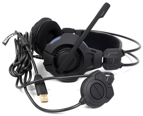 Hama urage reaper headset