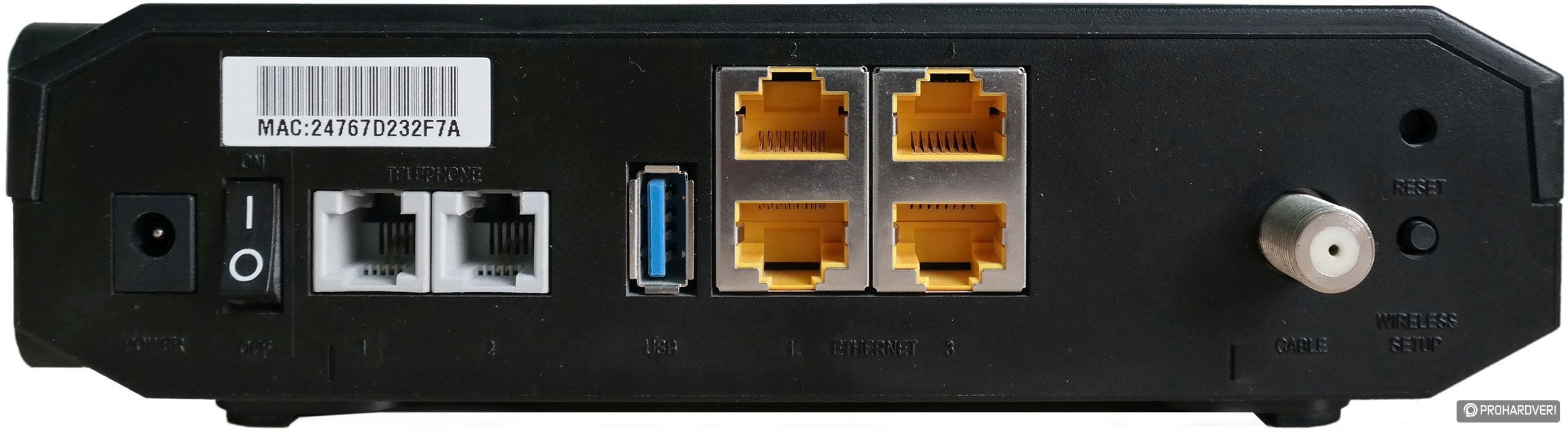 port forwarding connect box upc