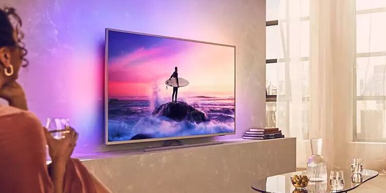 Philips Performance The One: small 4K tv with lots of extras